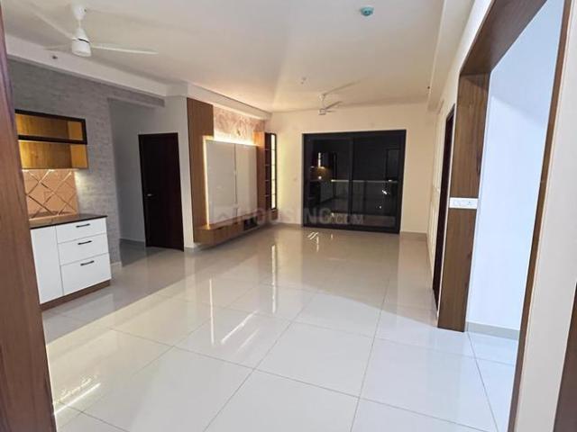Flat for rent in Bangalore East, Cox Town - Bangalore