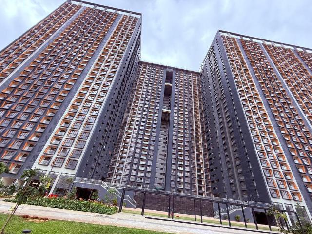 Flat for rent in Bengaluru North City Corporation, Bengaluru