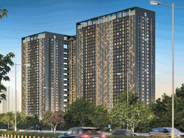 Flat for sale in Bangalore East, Cox Town - Bangalore