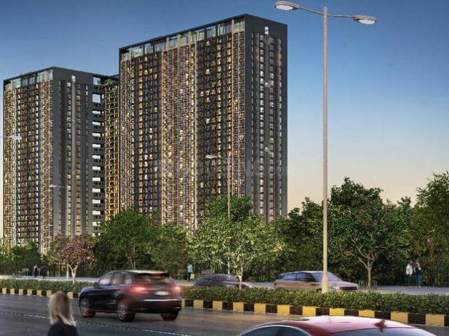 Flat for sale in Bangalore East, Cox Town - Bangalore