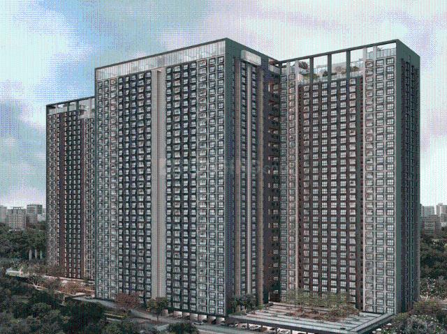 Flat for sale in Bangalore East, Cox Town - Bangalore