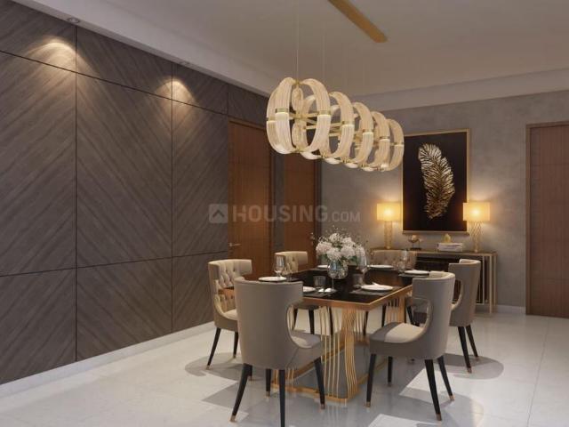 Flat for sale in Bangalore East, Cox Town - Bangalore