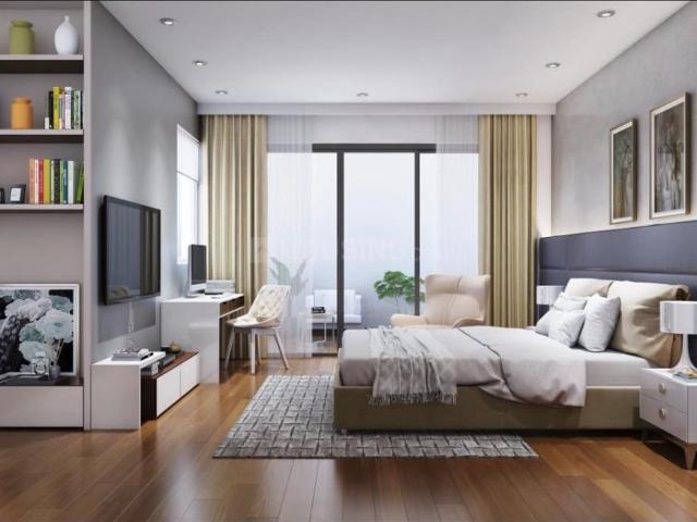 Flat for sale in Bangalore East, Cox Town - Bangalore