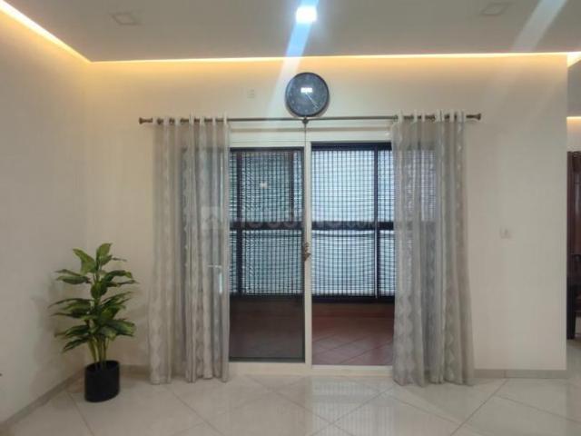 Flat for sale in Bangalore East, Cox Town - Bangalore