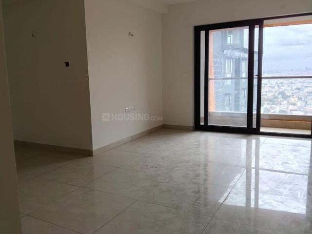 Flat for sale in Bangalore East, Cox Town - Bangalore