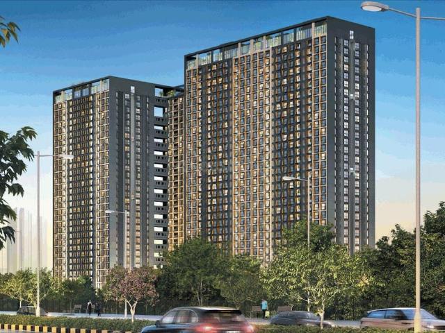 Flat for sale in Bangalore East, Cox Town - Bangalore