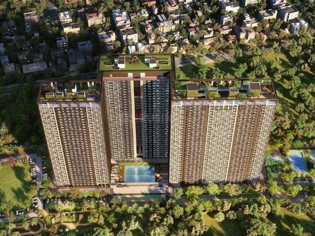 Flat for sale in Bangalore East, Cox Town - Bangalore