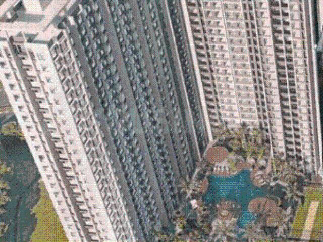 Flat for sale in Navi Mumbai, Airoli - Mumbai
