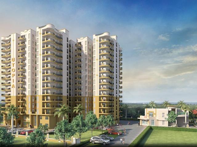 Flat for sale in Gulmahor Garden Society, Ghaziabad