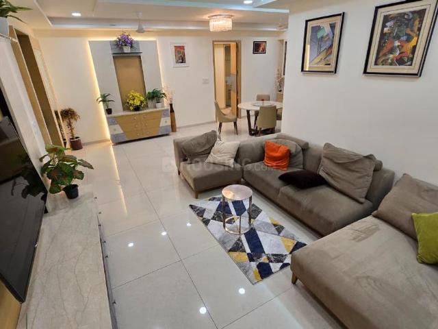 Flat for rent in Adyar, Tamil Nadu