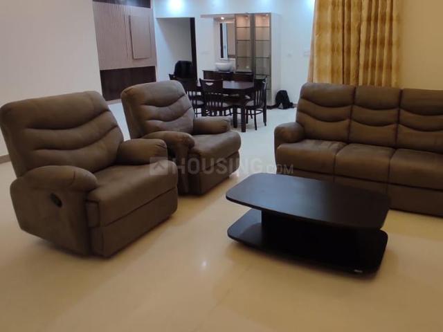 Flat for rent in Adyar, Tamil Nadu
