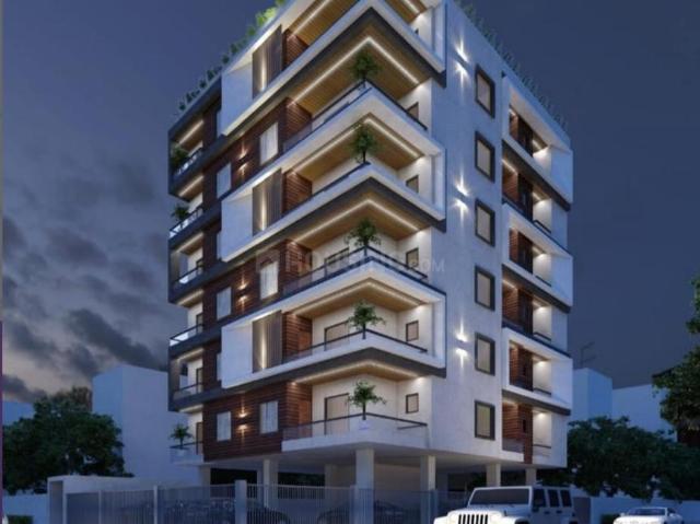 Flat for sale in Pink City, Jetpur
