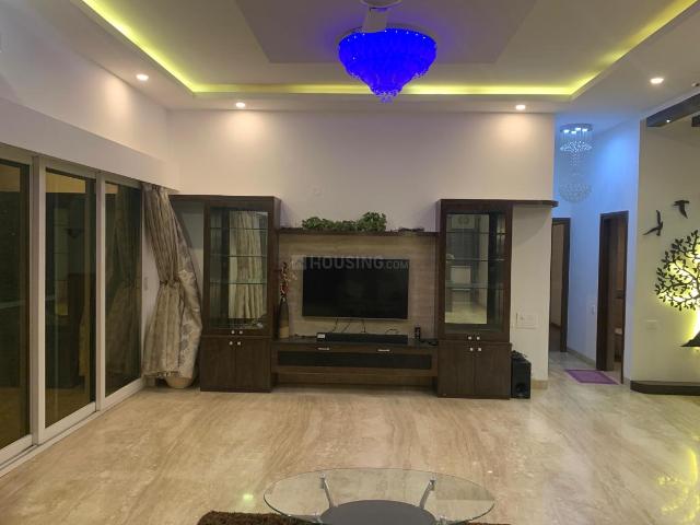 Flat for rent in Bangalore North, Cox Town - Bangalore