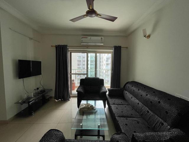 Flat for rent in Bangalore North, Cox Town - Bangalore