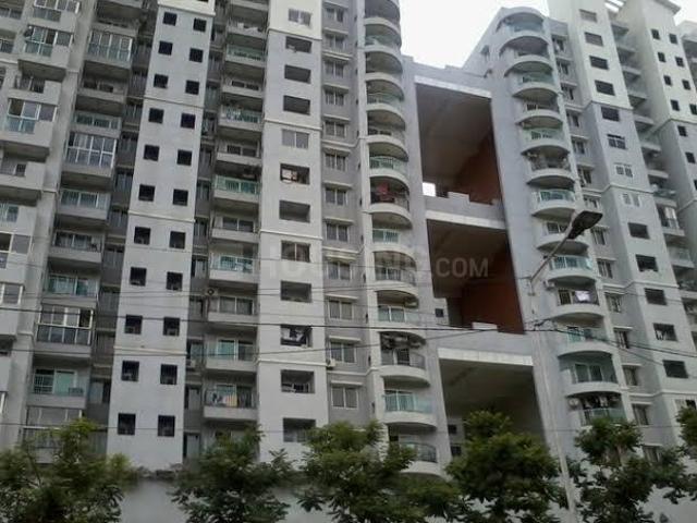 Flat for rent in Bangalore North, Cox Town - Bangalore