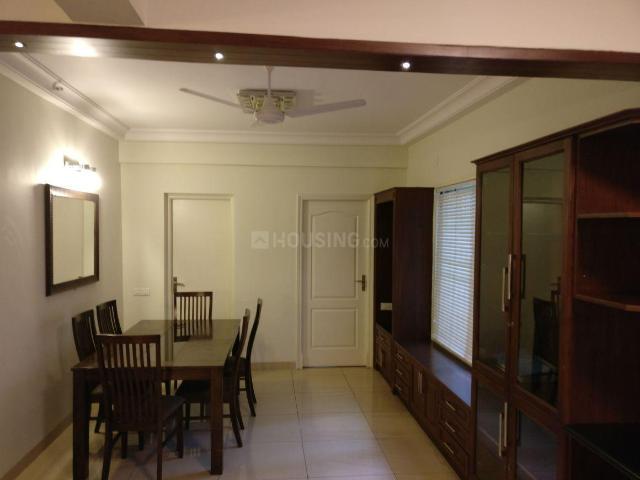 Flat for rent in Subrahmanya Nagar, Bengaluru