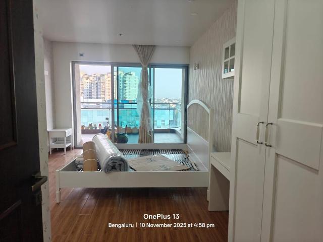 Flat for sale in Bangalore North, Cox Town - Bangalore
