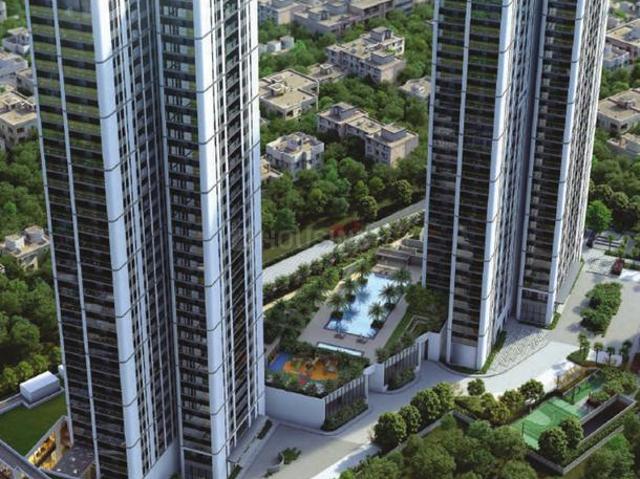 Flat for sale in Bangalore North, Cox Town - Bangalore