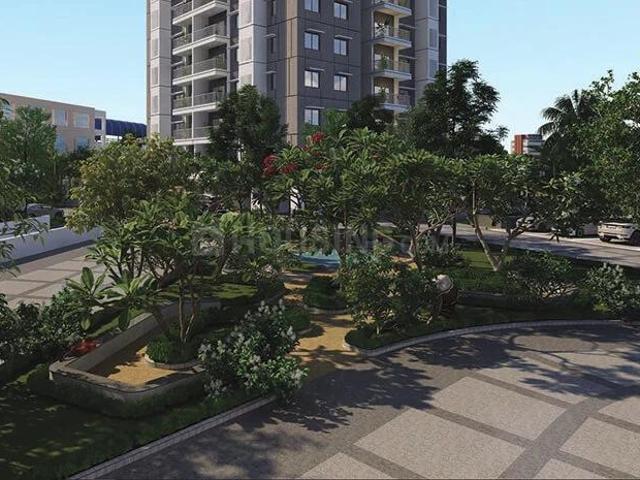 Flat for sale in Bangalore North, Cox Town - Bangalore