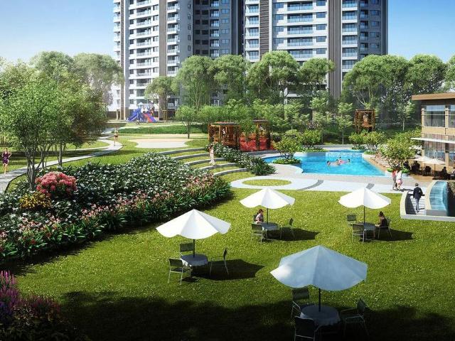 Flat for sale in Bangalore North, Cox Town - Bangalore