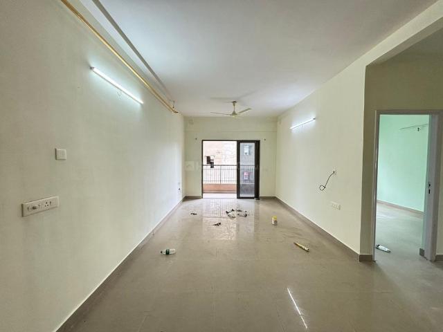 Flat for rent in New Town, North 24 Parganas