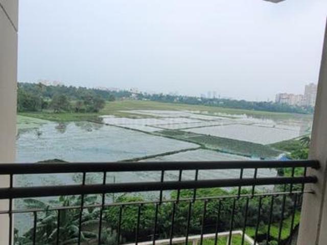 Flat for rent in North 24 Parganas, East Kolkata Township - Kolkata