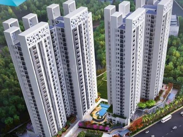 Flat for rent in North 24 Parganas, East Kolkata Township - Kolkata