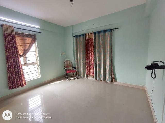 Flat for rent in Bidhannagar, North 24 Parganas