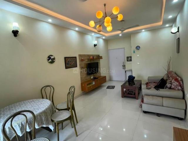 Flat for rent in Bidhannagar, North 24 Parganas