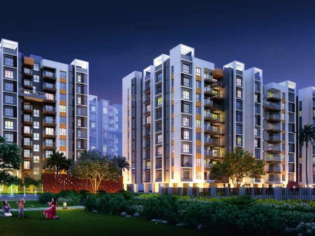 Flat for rent in North 24 Parganas, West Bengal