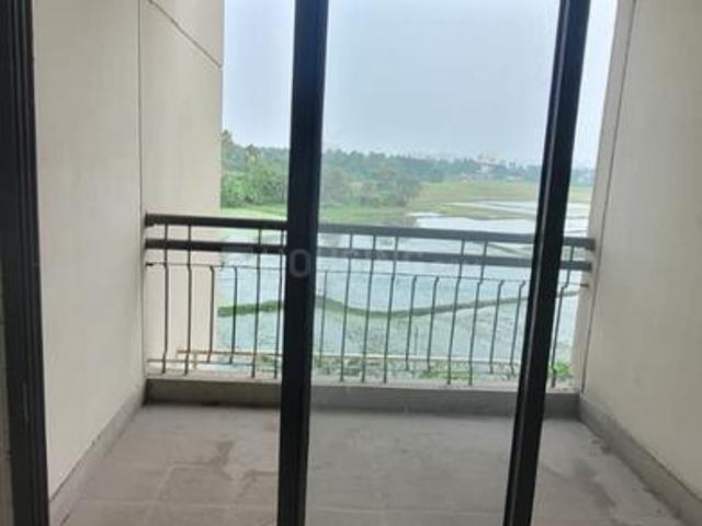 Flat for rent in Siddha Galaxia, New Town