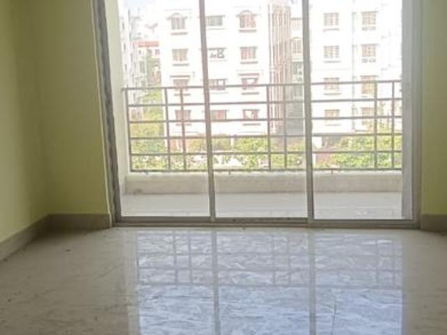 Flat for rent in New Town, North 24 Parganas