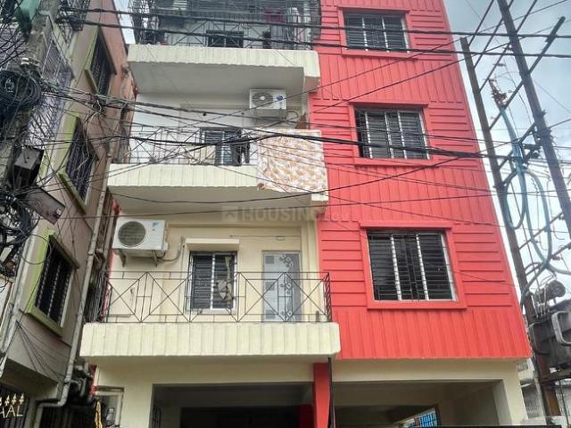 Flat for rent in Bidhannagar, North 24 Parganas