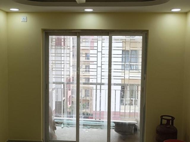Flat for rent in Bidhannagar, North 24 Parganas