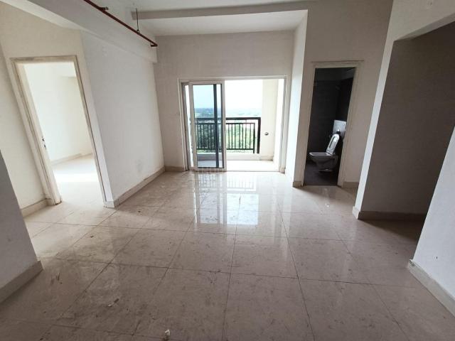 Flat for rent in New Town, North 24 Parganas