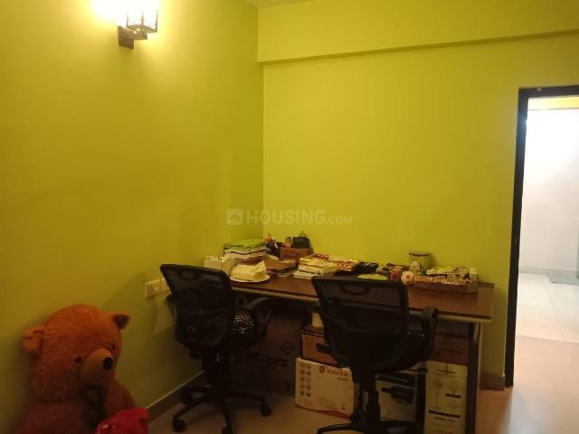 Flat for rent in Bidhannagar, North 24 Parganas