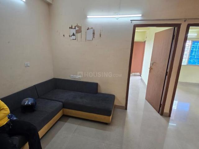 Flat for rent in Bidhannagar, North 24 Parganas