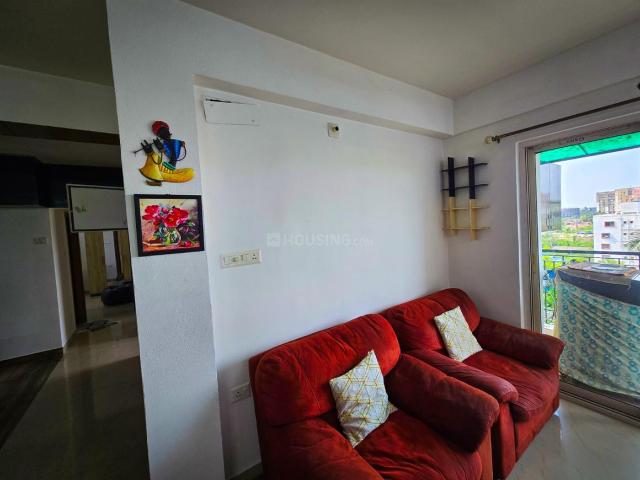 Flat for rent in Bidhannagar, North 24 Parganas