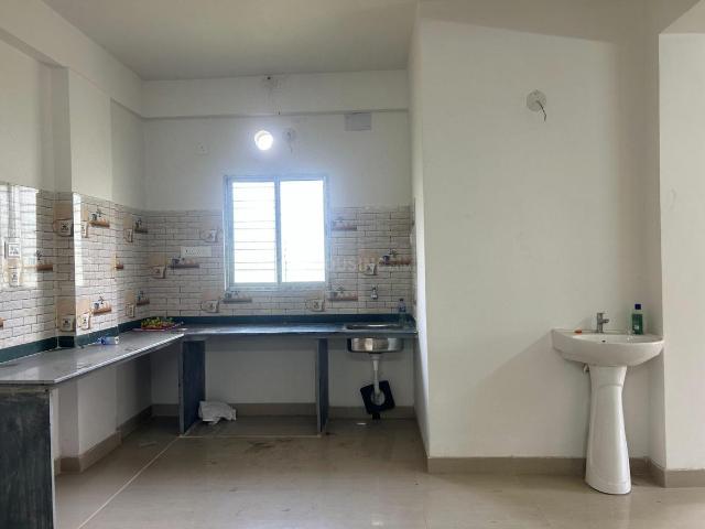 Flat for rent in New Town, North 24 Parganas