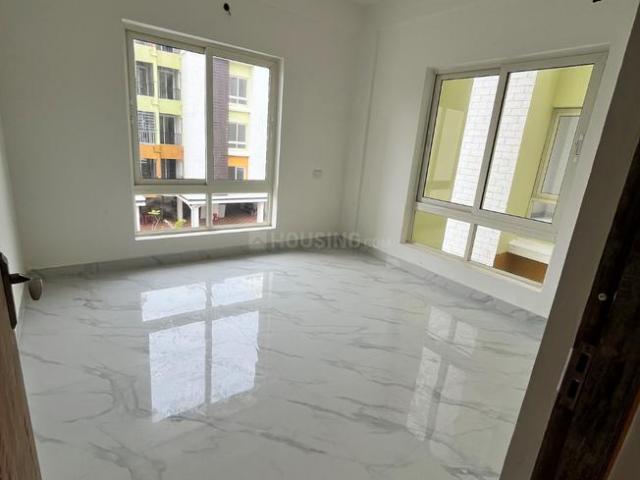 Flat for rent in New Town, North 24 Parganas