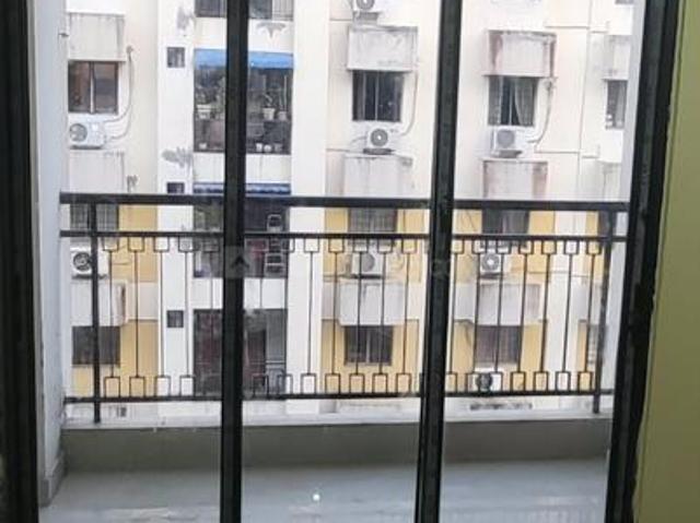 Flat for rent in Bidhannagar, North 24 Parganas