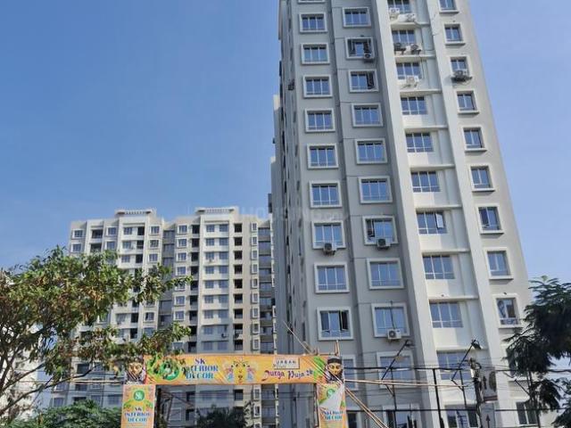 Flat for rent in Rajarhat Gopalpur, Bidhannagar