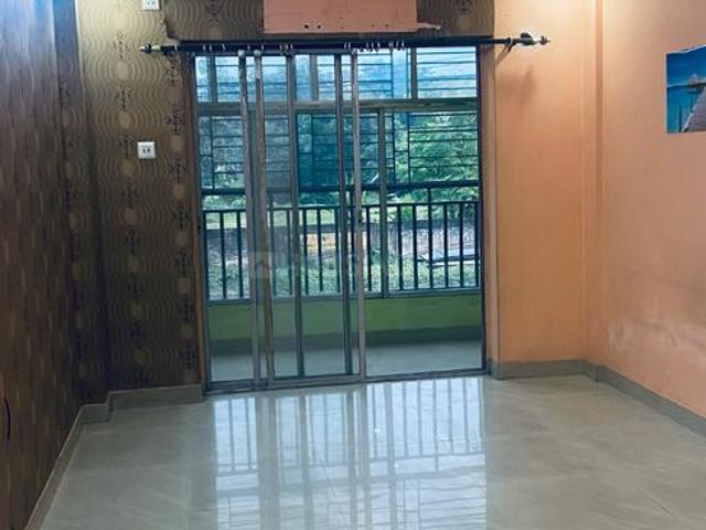 Flat for rent in New Town, North 24 Parganas