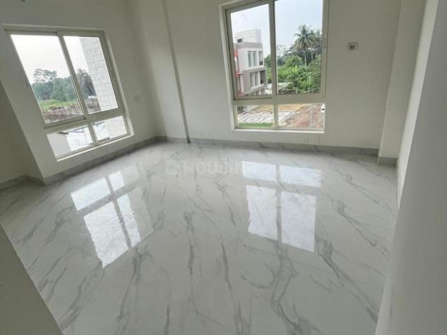 Flat for rent in New Town, North 24 Parganas