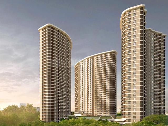 Flat for sale in New Town, North 24 Parganas