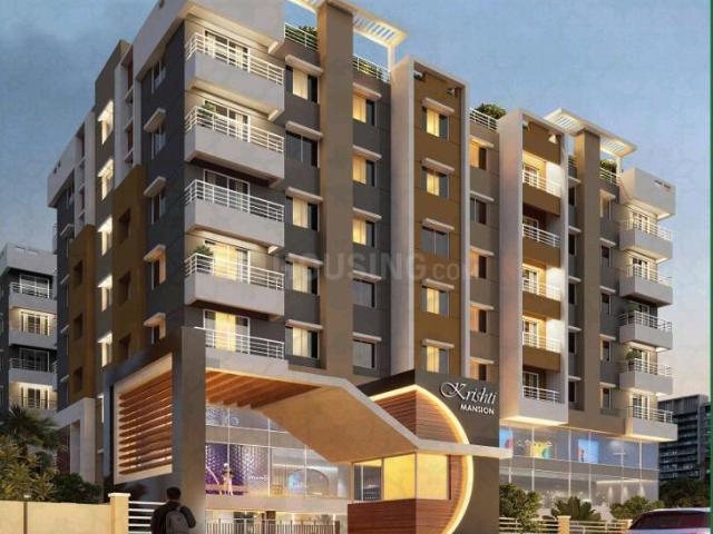 Flat for sale in Bidhannagar, North 24 Parganas