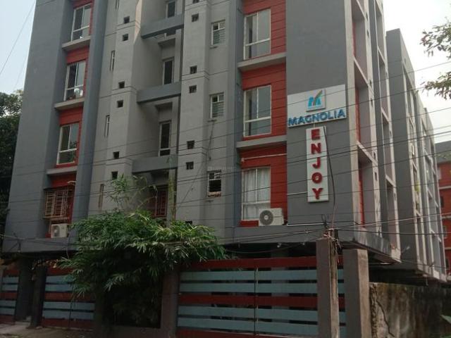Flat for sale in New Town, North 24 Parganas