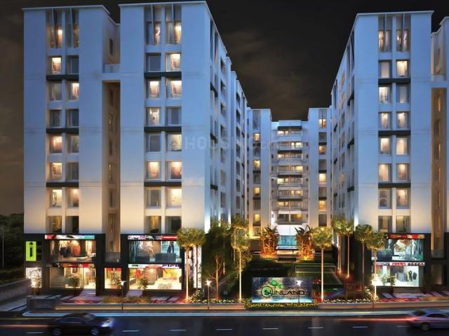 Flat for sale in North 24 Parganas, West Bengal