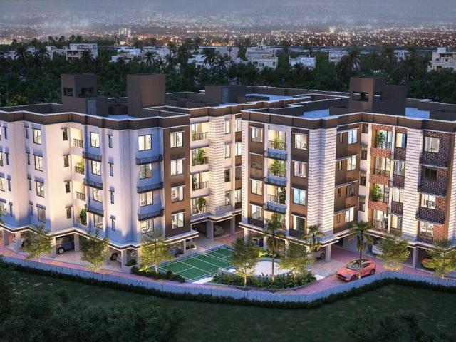 Flat for sale in North 24 Parganas, West Bengal