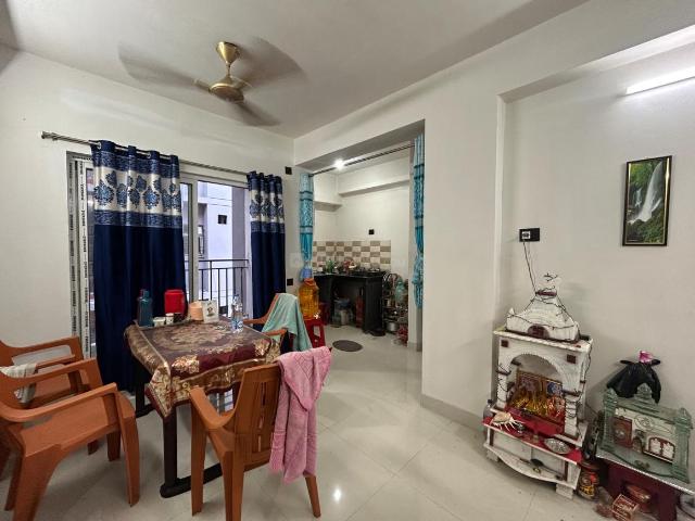 Flat for sale in New Town, North 24 Parganas